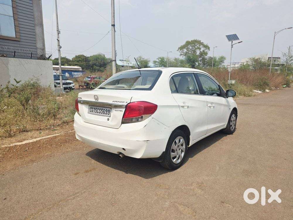 Honda Amaze 1.5 Smt I Dtec, 2014, Diesel
