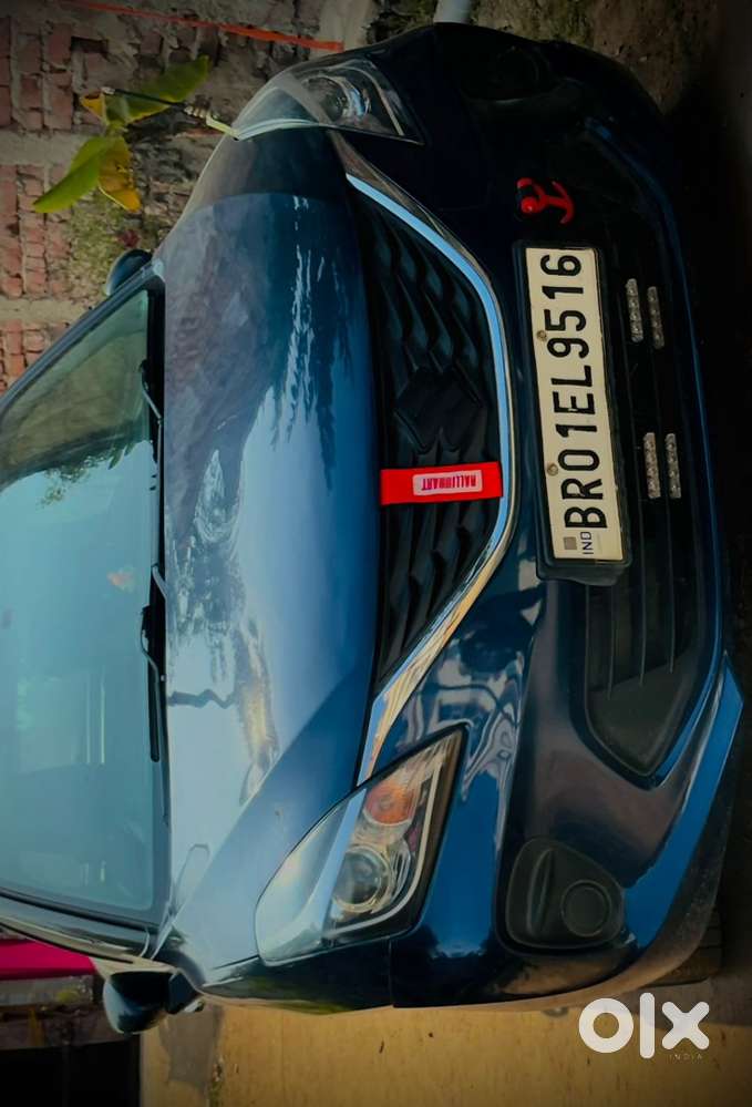 Maruti Suzuki Baleno 2019