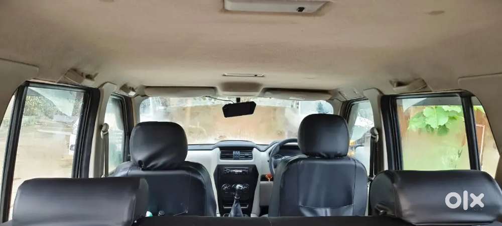 Mahindra Scorpio 2.2 2018