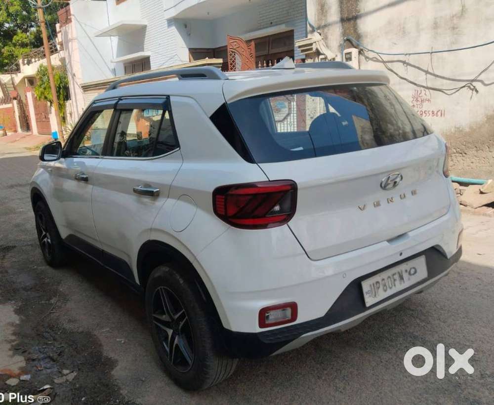 Hyundai Venue S 1.2 Petrol, 2020, Petrol