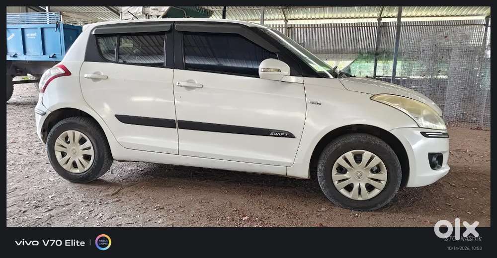 Maruti Suzuki Swift Diesel 2012