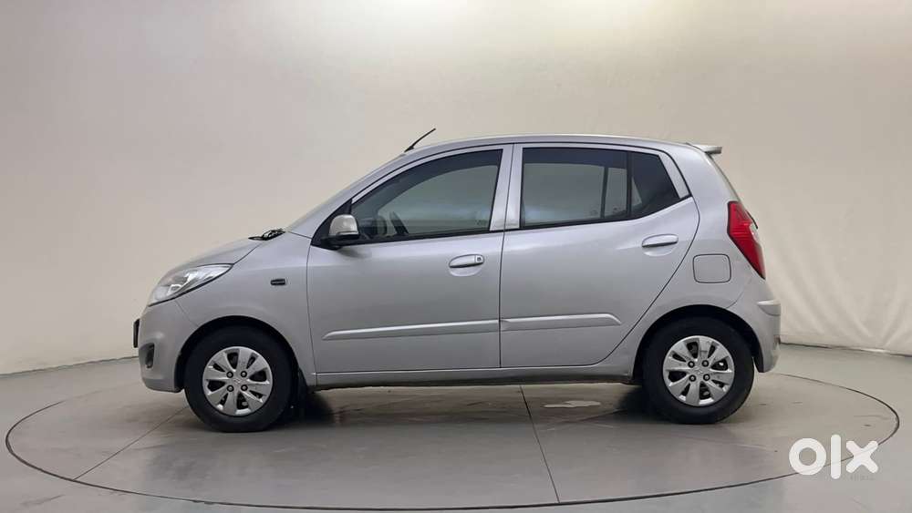 Hyundai I10 Sportz 1.2 Automatic Kappa2, 2012, Petrol