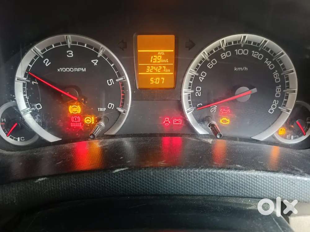 Maruti Suzuki Dzire Vdi 2017