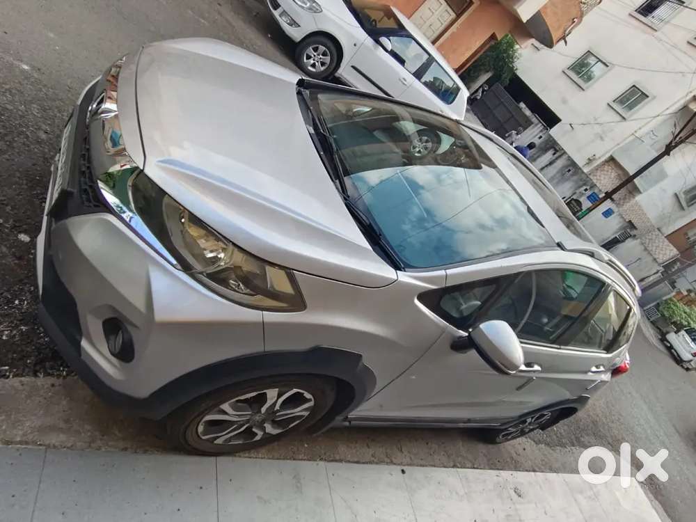 Honda Wr-v 2019 Diesel Manual