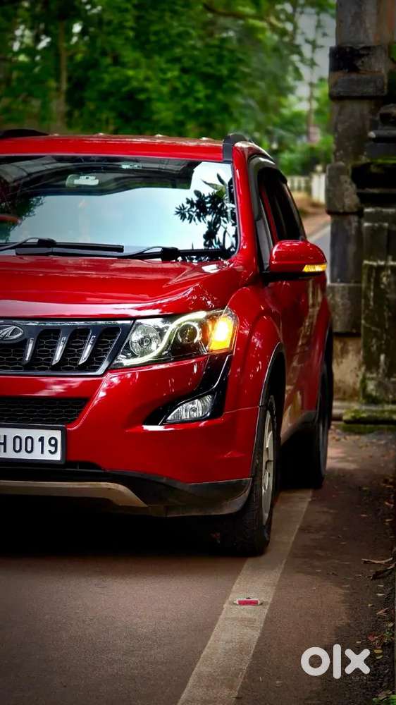 Mahindra Xuv 500 &ndash; Well Maintained  Professor Used
