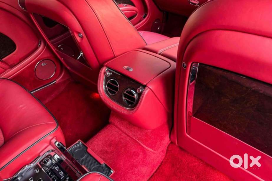 Bentley Mulsanne, 2015