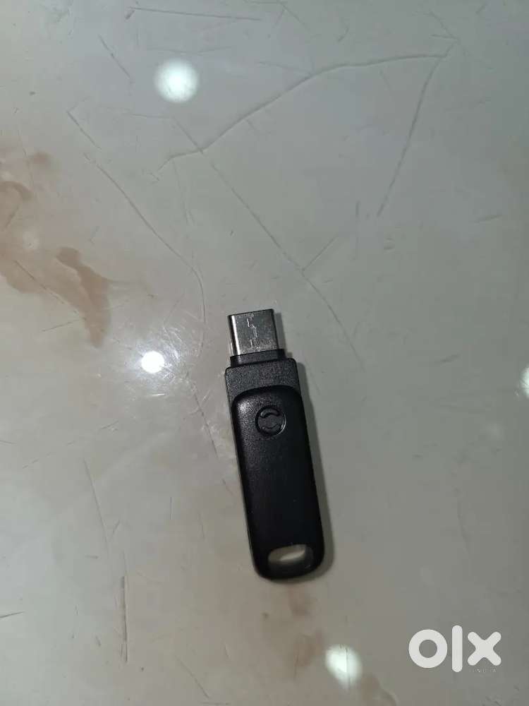 Seagate 2 tb hard disk& Sandisk 128Gb type c otg pen drive