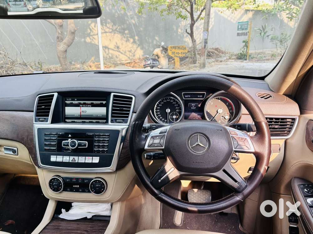 Mercedes-benz Gl-class 350 Cdi Luxury, 2014, Diesel