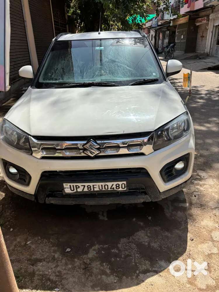 Maruti Suzuki Breeza