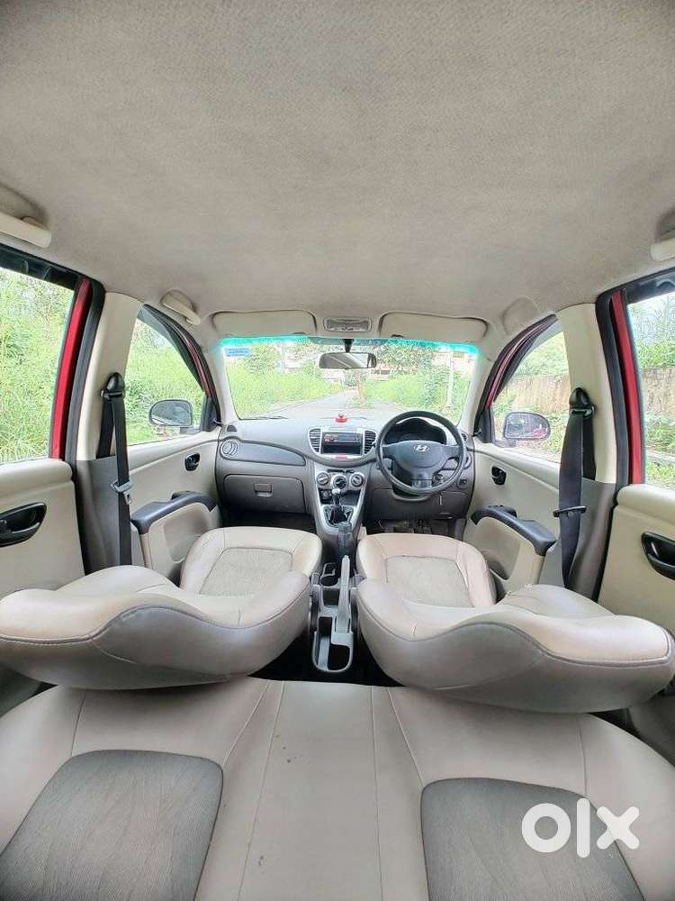 Hyundai I10 Era, 2013, Cng & Hybrids