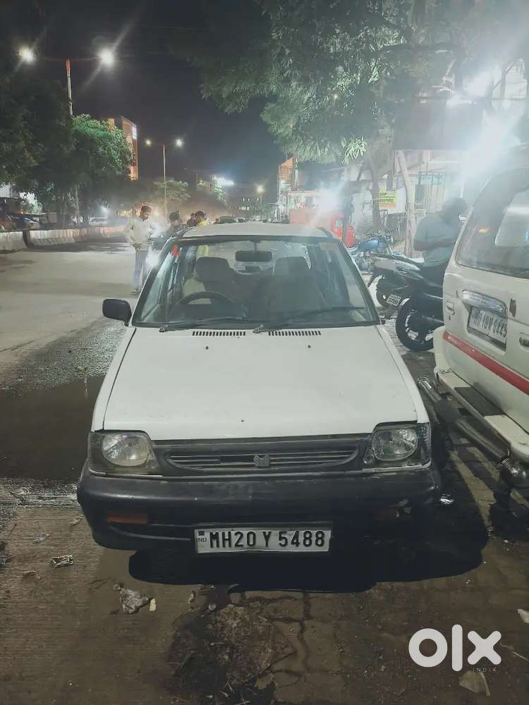 Maruti Suzuki 800 Petrol Manual 2003