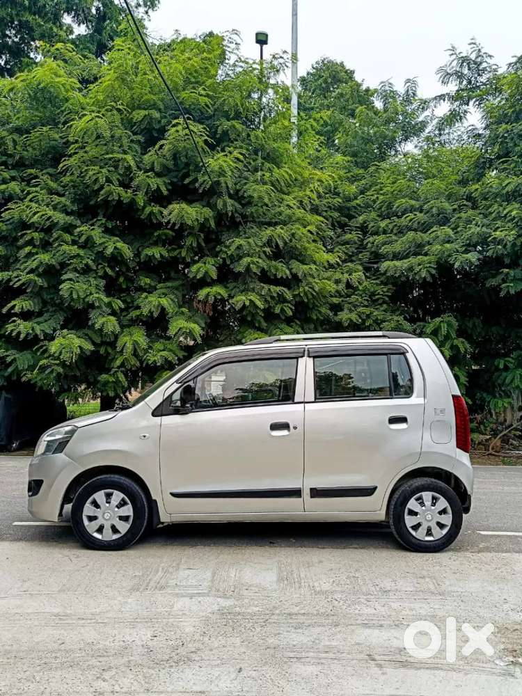 Maruti Suzuki Wagon R 1.0, 2018, Cng & Hybrids
