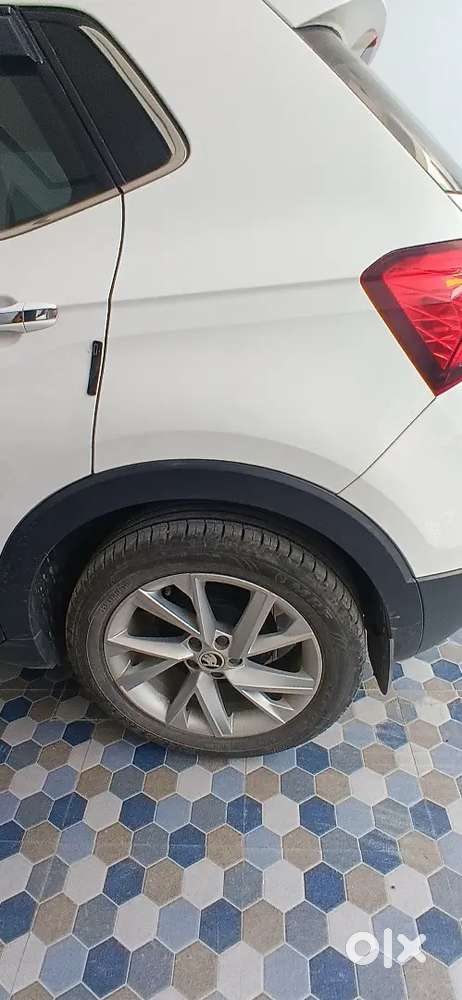 Skoda Kushaq Style Petrol 2025