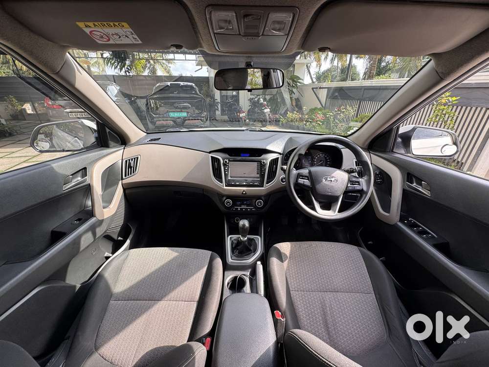 Hyundai Creta 1.6 Sx, 2017, Petrol