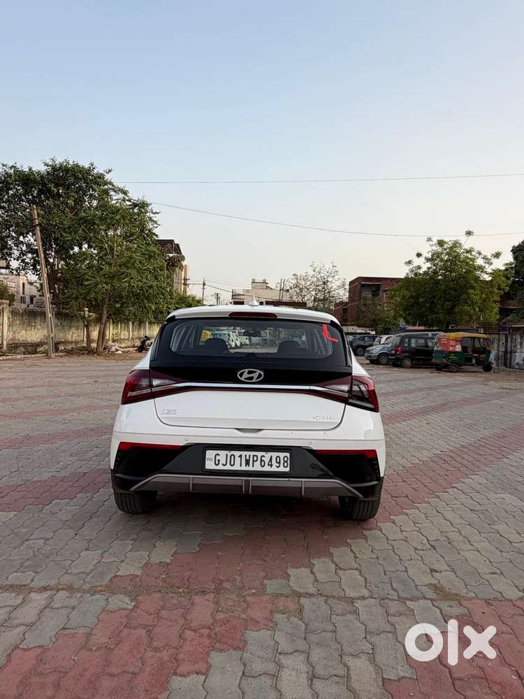 Hyundai I20 Petrol Spotz, 2023, Petrol