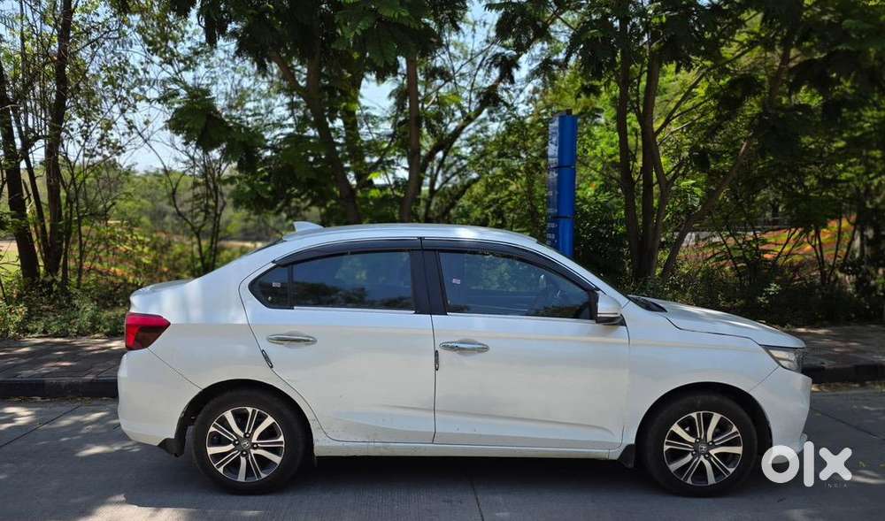 Honda Amaze 2022 (top Model) Petrol Well Maintained