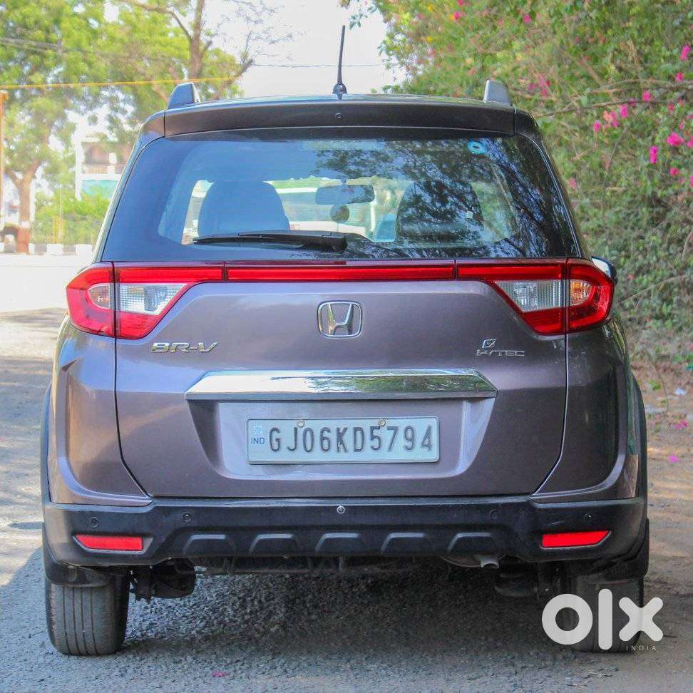 Honda Br-v Vx (petrol), 2013, Petrol