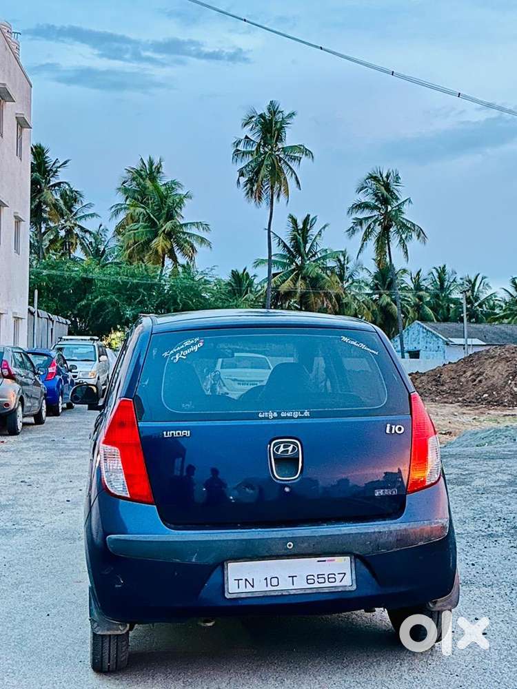 Hyundai I10