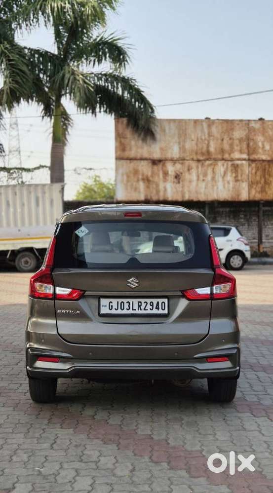 Maruti Suzuki Ertiga Vxi (o) Cng, 2021, Cng & Hybrids