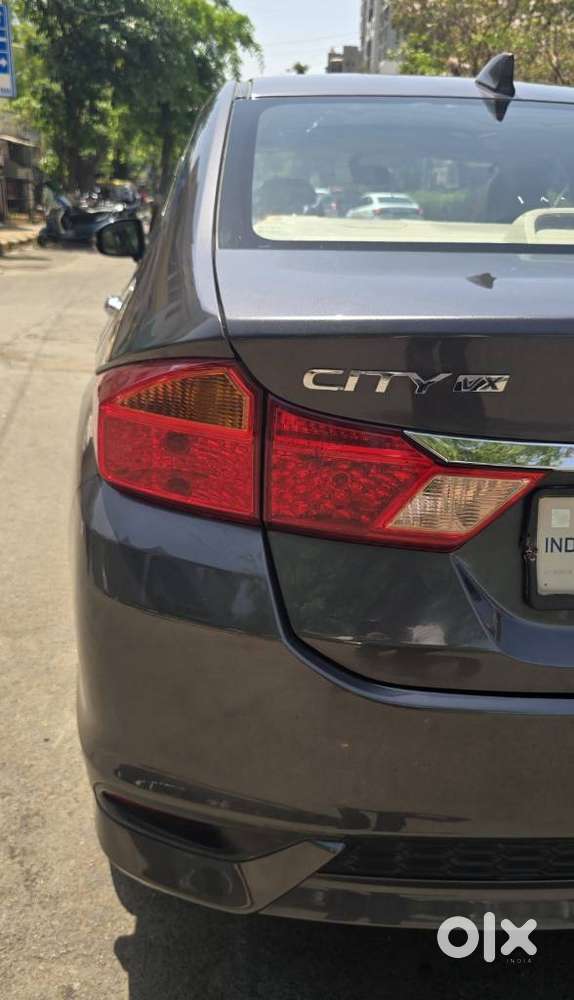 Honda City Vx Petrol Cvt, 2017, Petrol