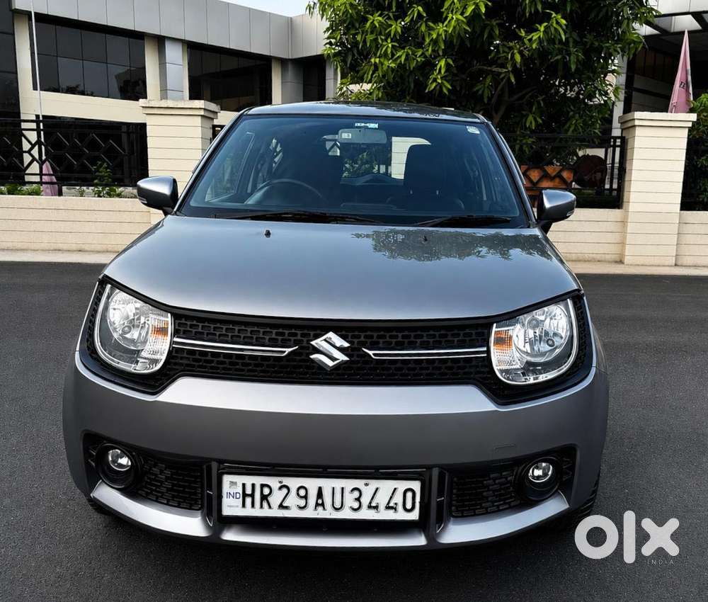 Maruti Suzuki Ignis 1.2 Delta Amt, 2019, Petrol