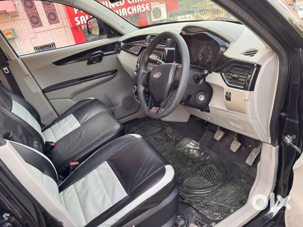 Mahindra Kuv 100 2016-2017 Mfalcon G80 K4, 2017, Petrol