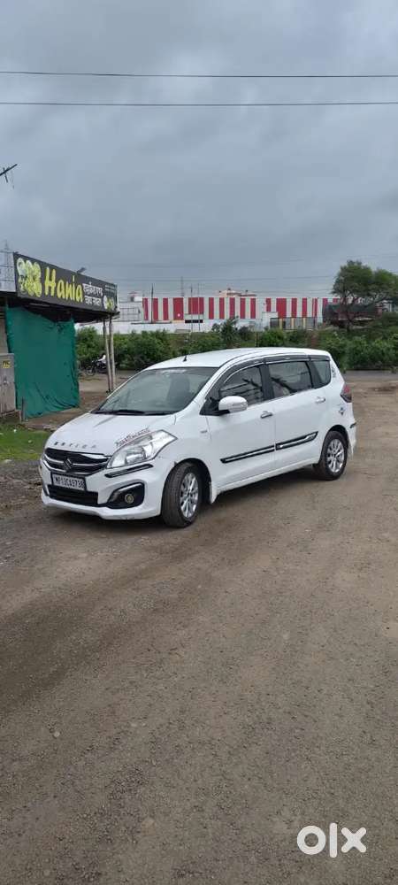 Maruti Suzuki Ertiga Diesel 2014