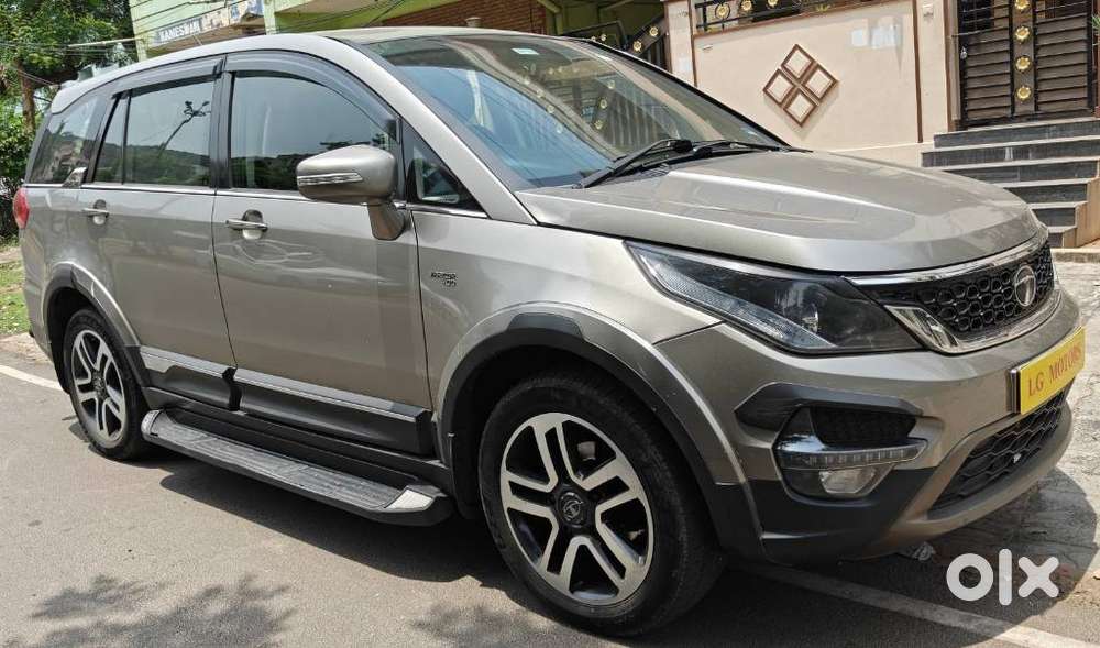 Tata Hexa, 2018, Diesel