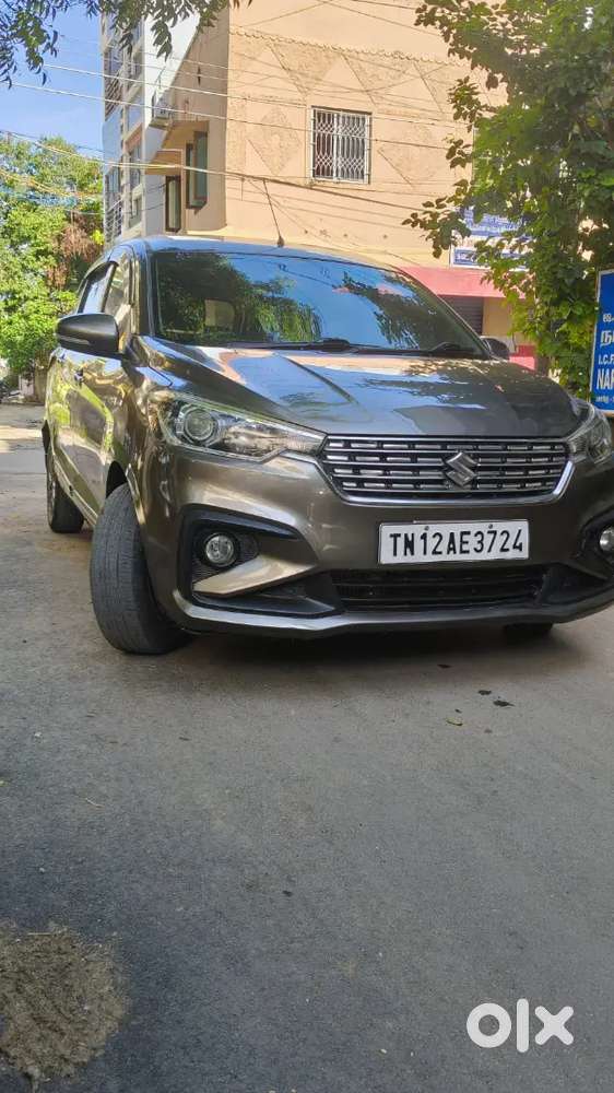 Maruti Suzuki Ertiga 2019