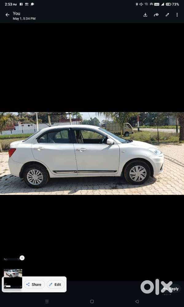 Maruti Suzuki Dzire, 2023
