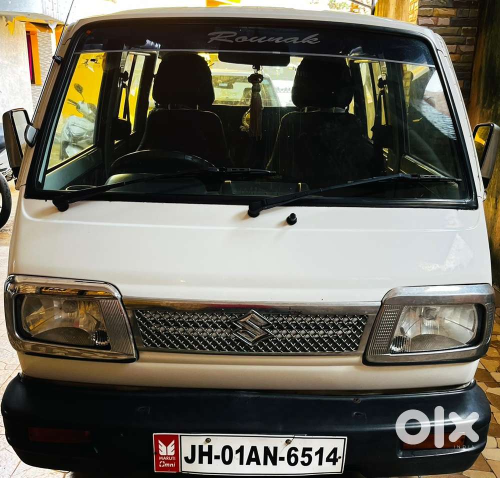 Maruti Suzuki Omni Petrol Well Maintained