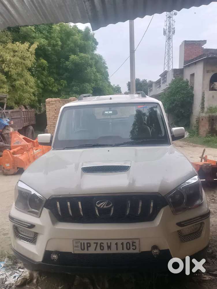 Mahindra Scorpio Diesel 2016
