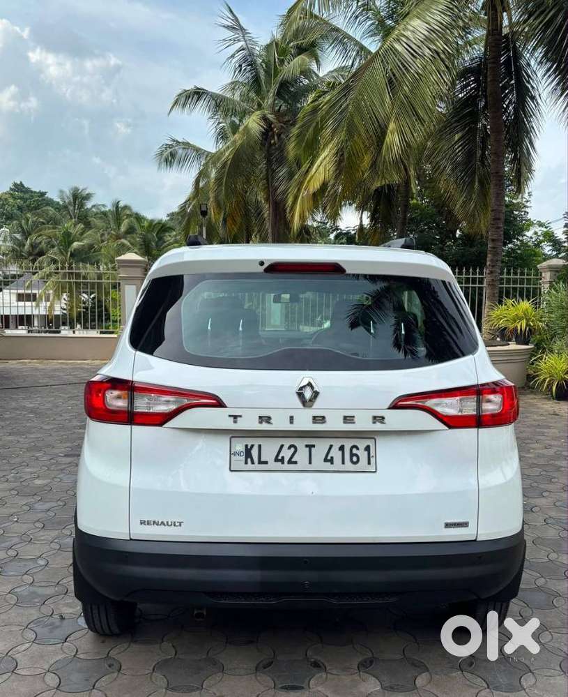 Renault Triber Rxl, 2021, Petrol