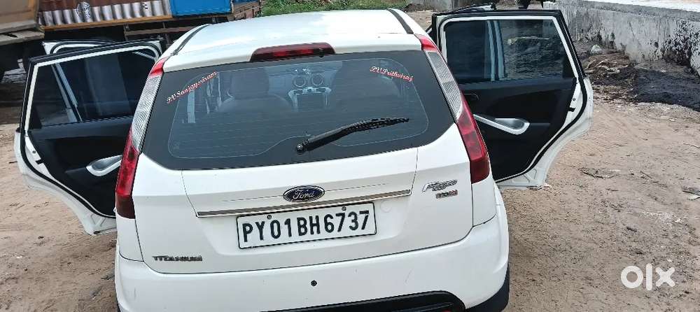 Ford Figo 2011 Diesel Good Condition