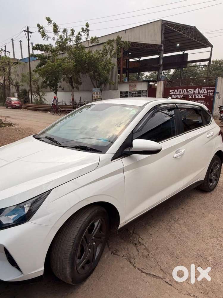 Hyundai I20 2021
