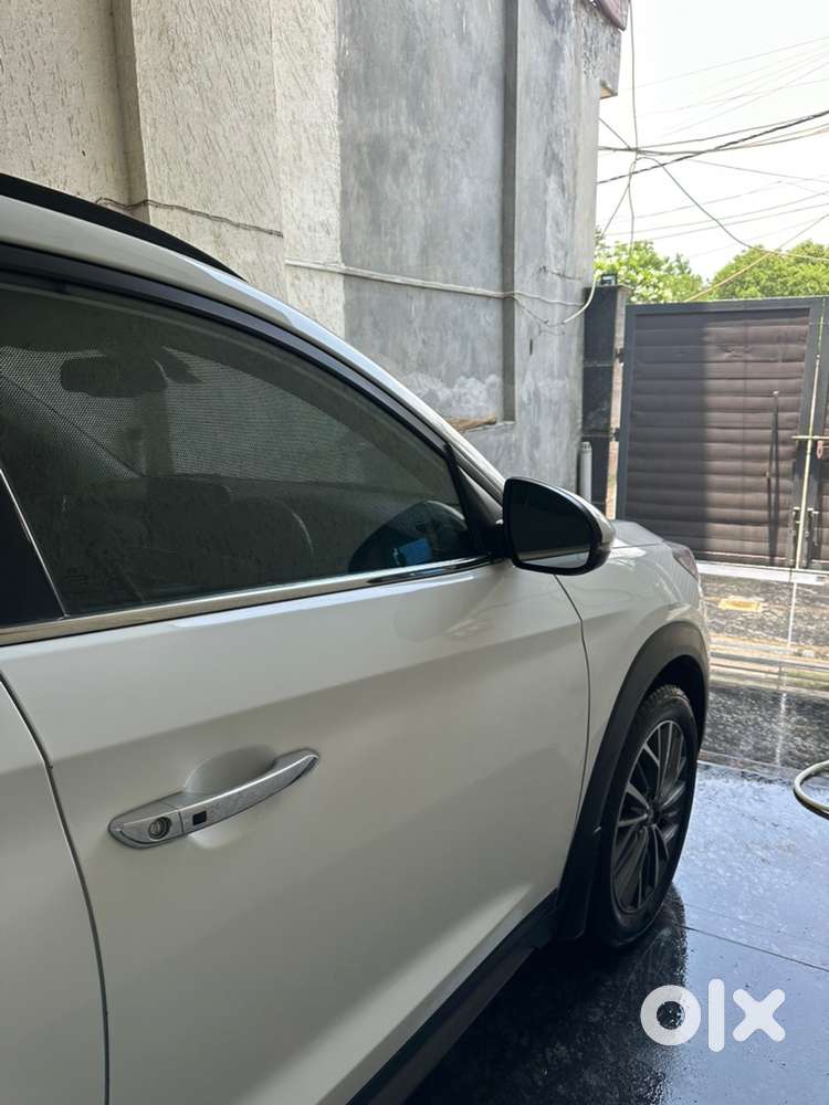 Hyundai Tucson Diesel 2021