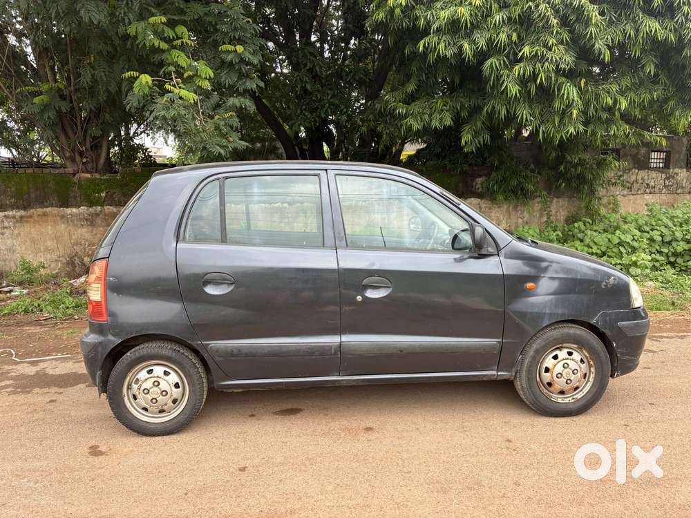 Hyundai Santro Xing Gls, 2007, Petrol