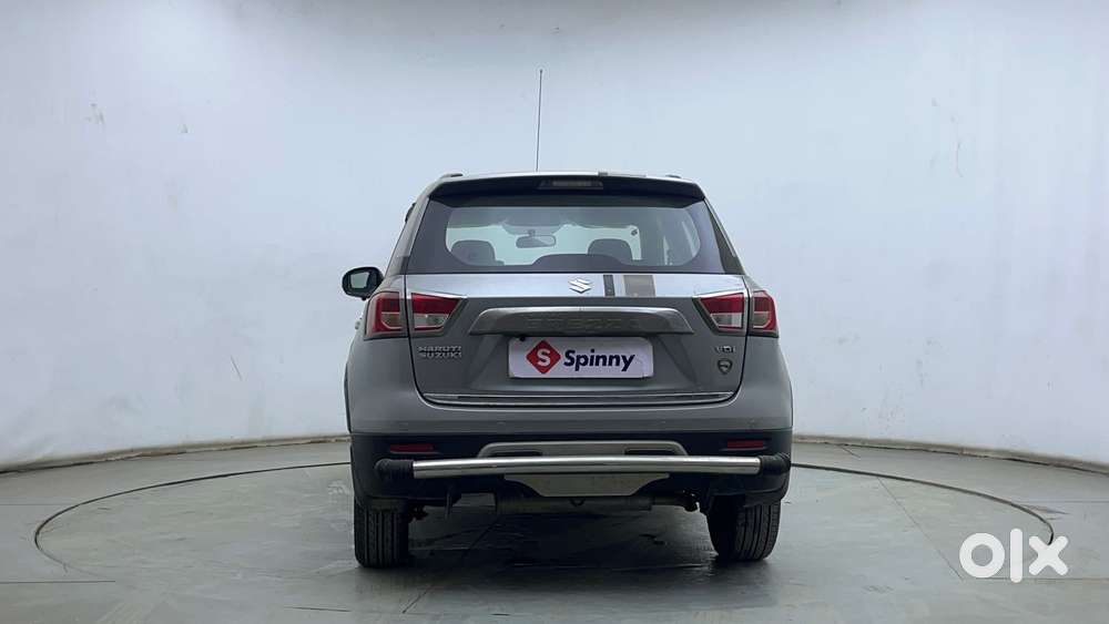 Maruti Suzuki Vitara Brezza Vdi (o), 2017, Diesel