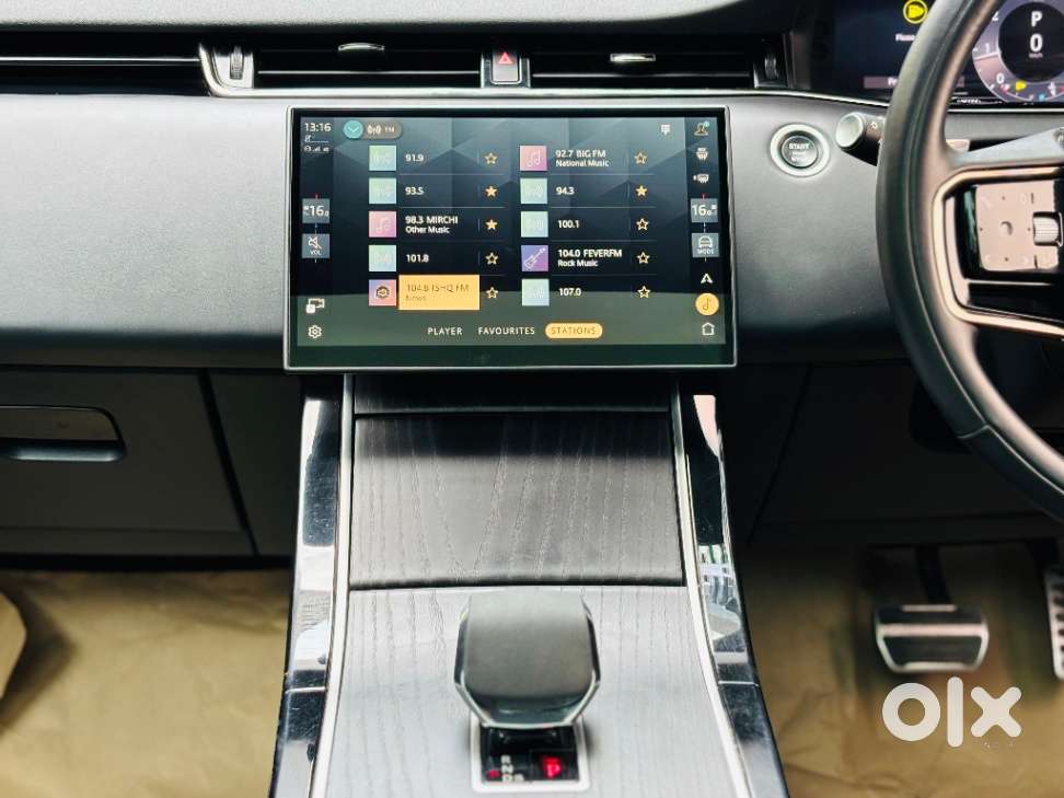 Land Rover Range, 2024, Petrol