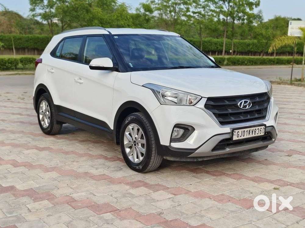 Hyundai Creta 1.4 Crdi S Plus, 2019, Diesel