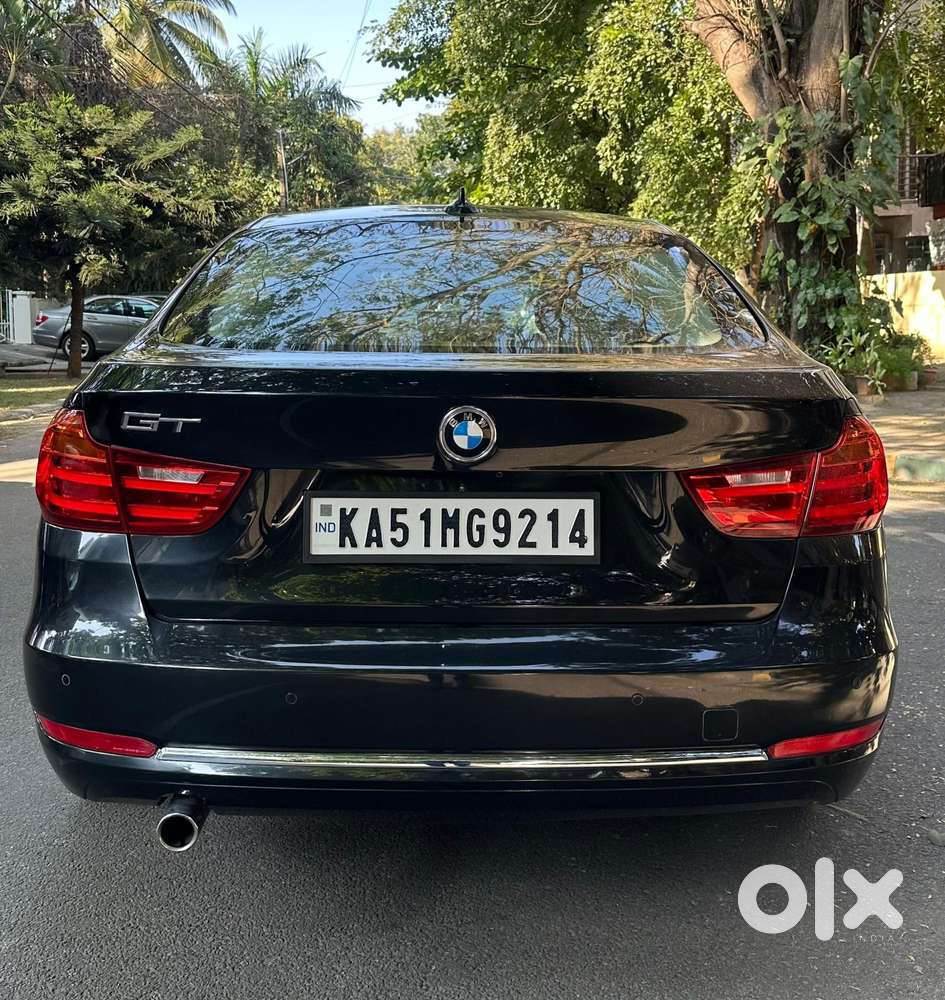 Bmw 3 Series Gt 320d Luxury Line, 2015, Diesel