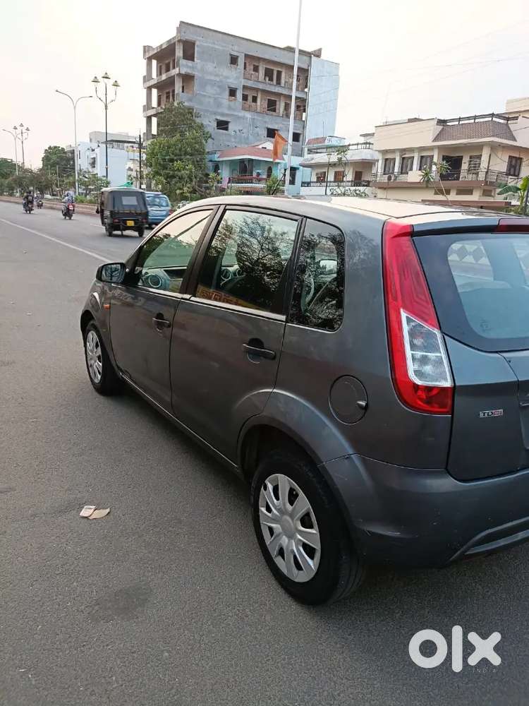 Ford Figo 201 Modal