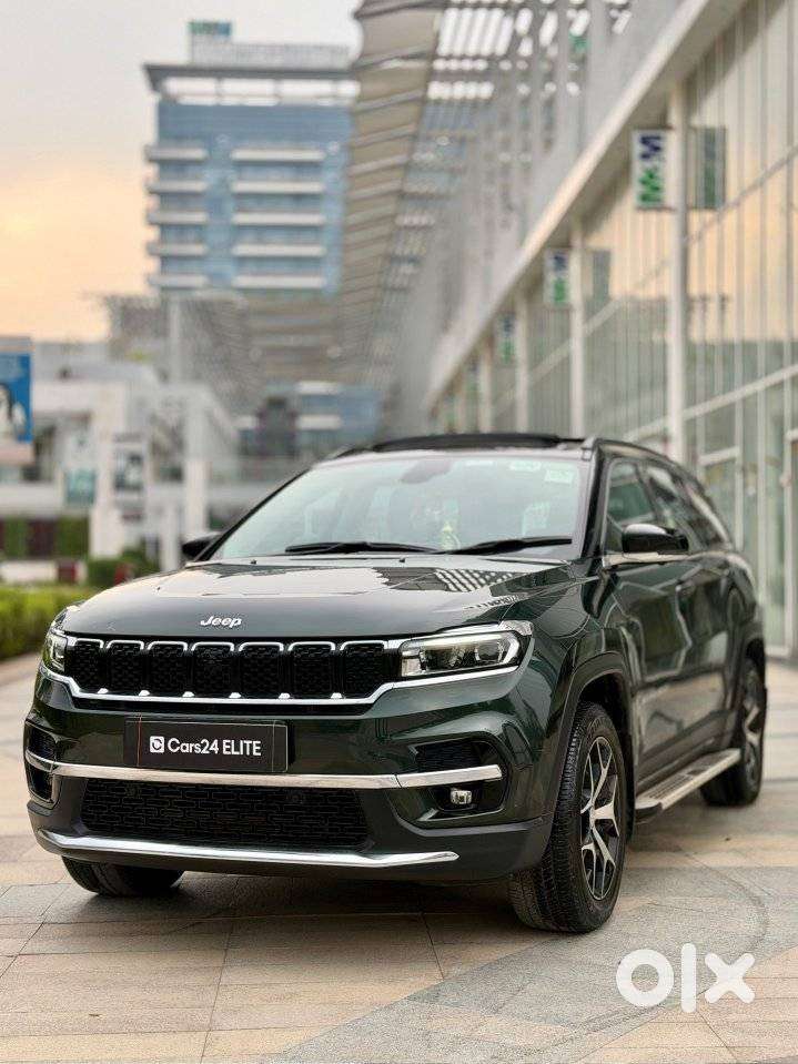 Jeep Meridian 2.0 Limited (o) 4x2 At, 2023, Diesel