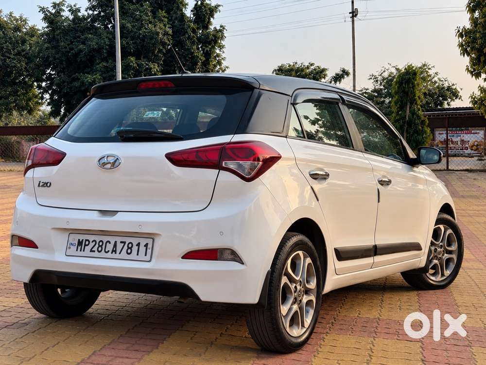 Hyundai I20 Asta Petrol 2018