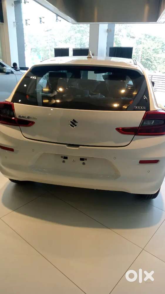 Maruti Suzuki Baleno Sigma 2025
