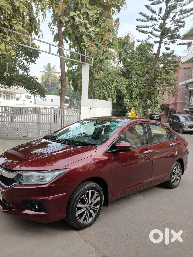 Honda City Vx Petrol Mt, 2018, Petrol