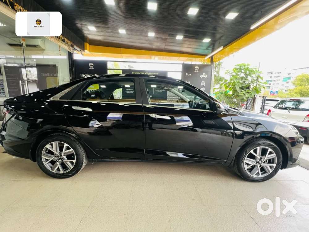 Hyundai Verna 1.5 Sx Petrol Mt, 2023, Petrol