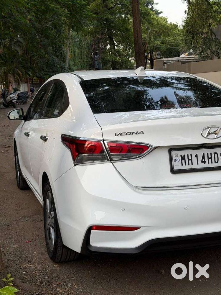 Hyundai Verna Crdi 1.6 Sx, 2018, Diesel