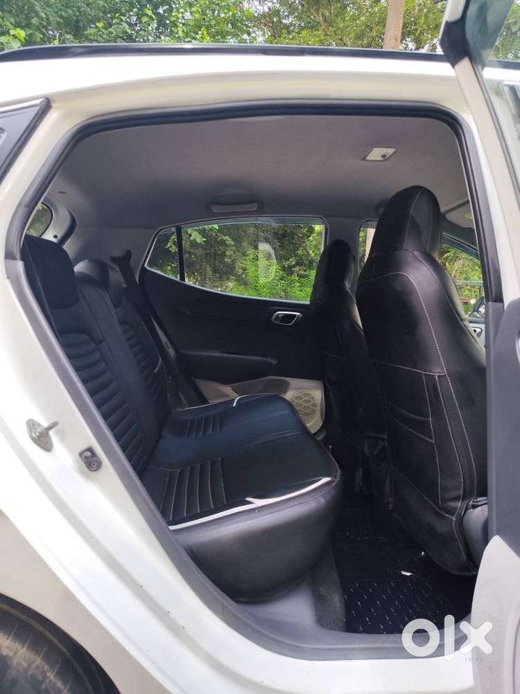 Hyundai Grand I10 Nios