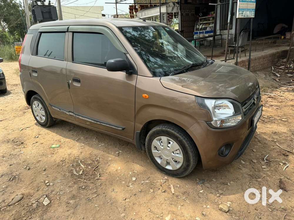 Maruti Wagon R Lxi 2021